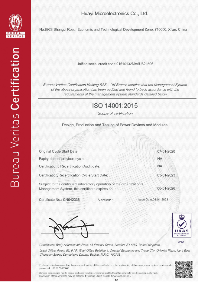 ISO14001?2015