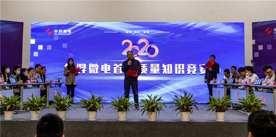 ÓÀÀû¼¯ÍÅ΢µç¾Ù°ìÊ×½ìÖÊÁ¿ÖªÊ¶¾ºÈü