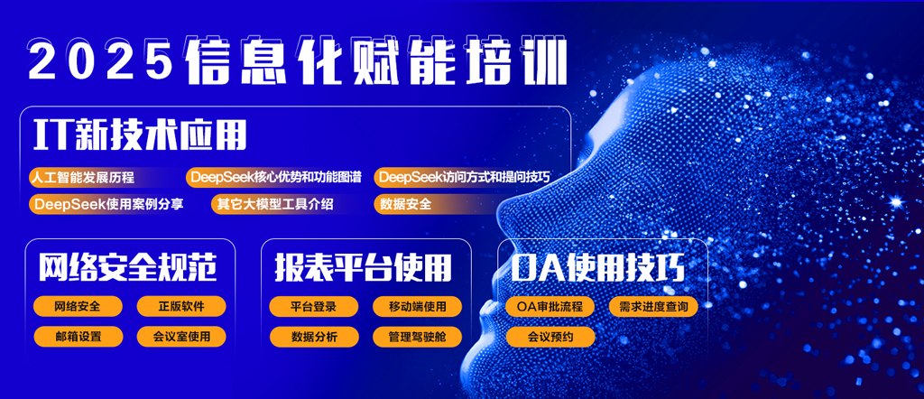 ��Ϣ����������չ��Ϣ��������ѵ ��AI����δ���칫 ��������������Ч